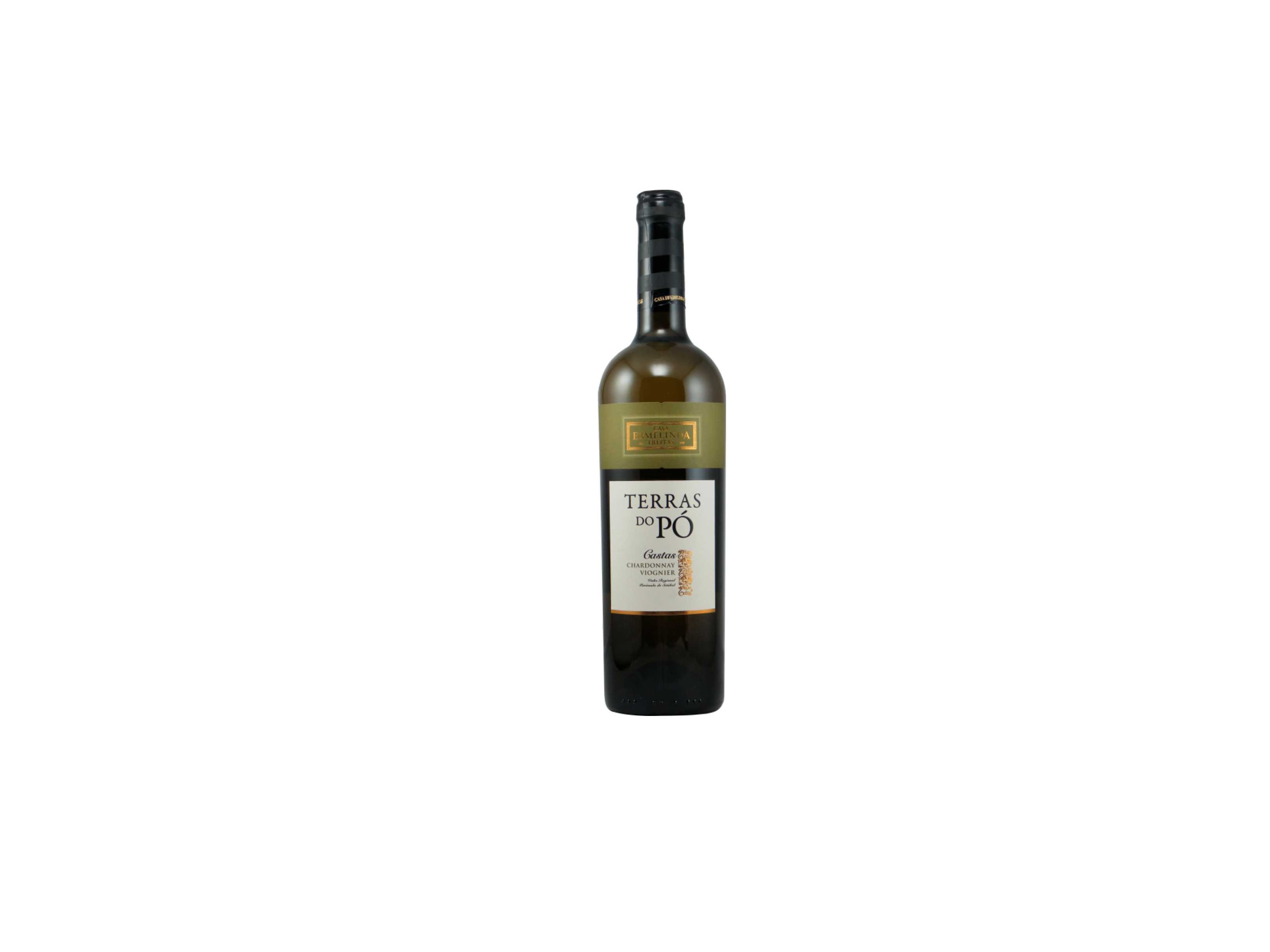 Terras do Pó Chardonnay & Viognier 2017 (4,68€)
