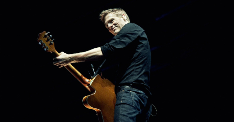 Summer Of ’22: Bryan Adams vai atuar no próximo MEO Marés Vivas – NiT