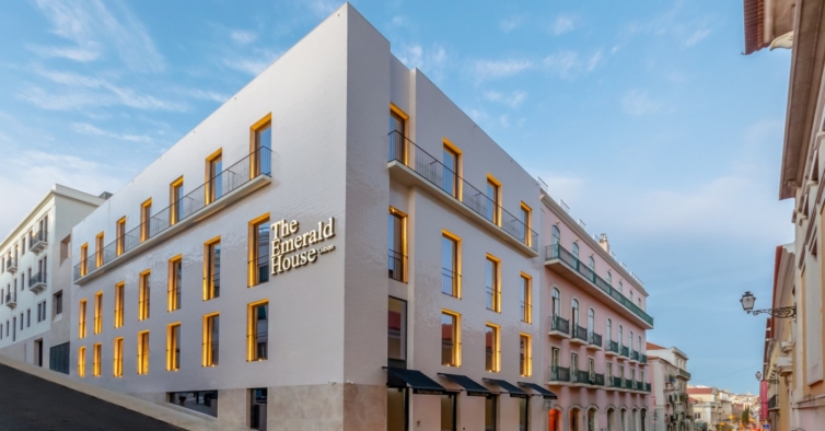 Lisboa acabou de receber um novíssimo e luxuoso hotel Hilton