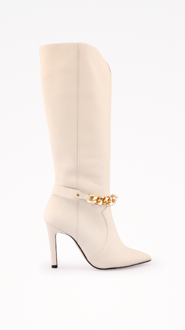 Botas cano shop alto seaside