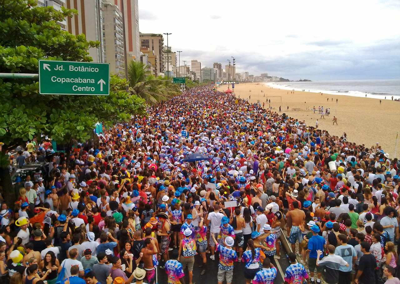 Rio de Janeiro cancela Carnaval de rua – NiT