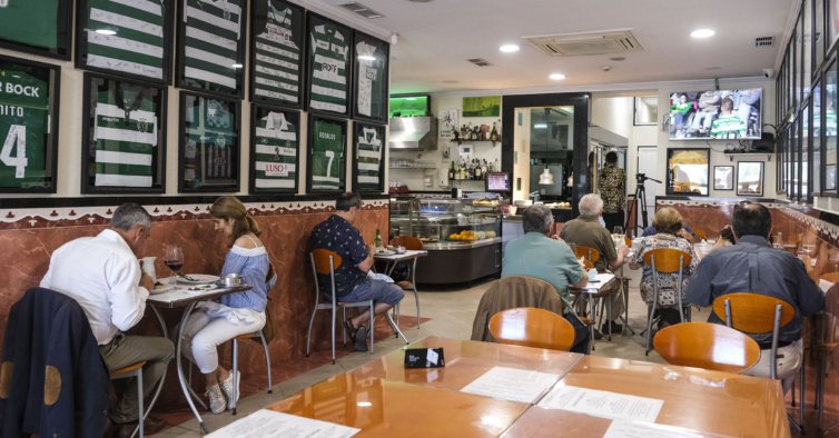 7 bons restaurantes em Lisboa para almoçar por menos de 10€
