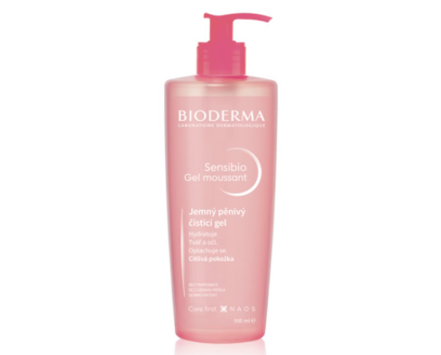 Gel de limpeza da Bioderma (15,40€)