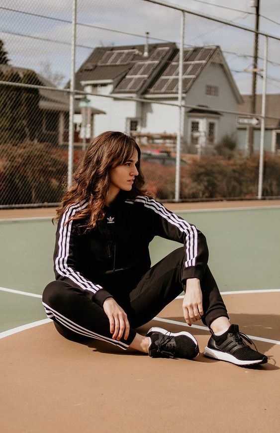 Adidas discount arkyn outfit