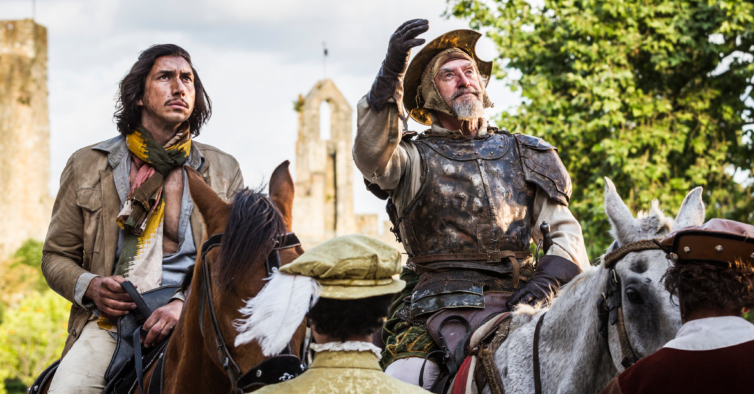 “O Homem que Matou Dom Quixote”: o filme polémico de Terry Gilliam estreia em Portugal