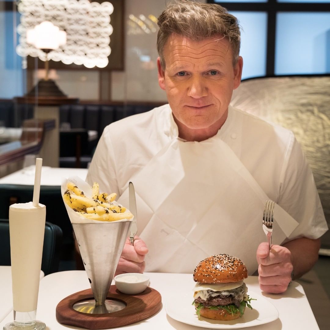 Gordon Ramsay