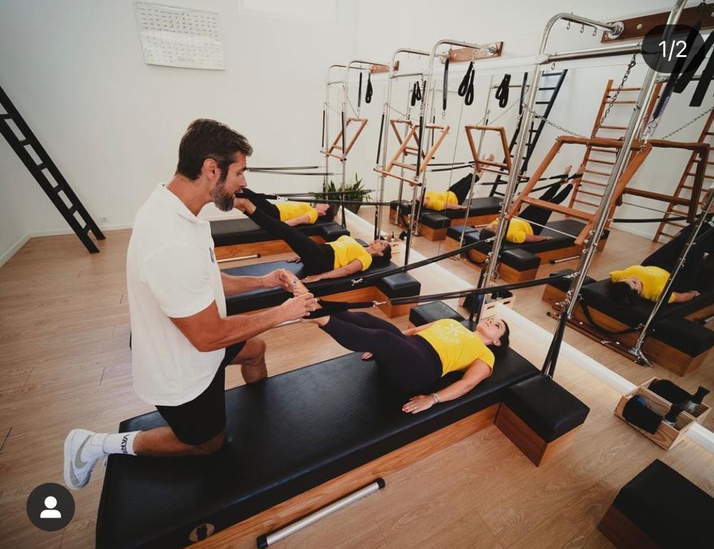 Pilates Solo  Espaço Vibre NOVO