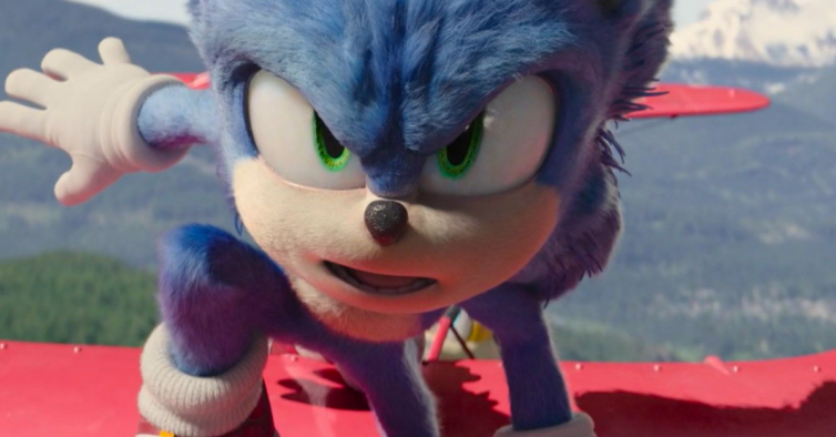 Sonic 2' ultrapassa a bilheteria total de 'Uncharted' e se torna a