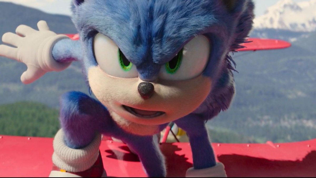 Sonic 2: O Filme - 8 de Abril de 2022