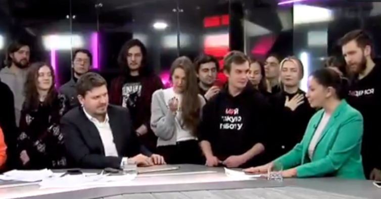 El grupo de canales de televisión rusos renunció al sonido de ballet de «El lago de los cisnes»