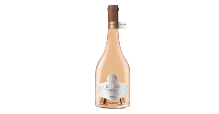 Kopke Winemaker’s Collection Tinto Cão Rosé 2020 (19,57€)