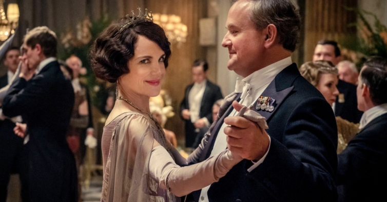 17 de março: “Downton Abbey: Uma Nova Era”