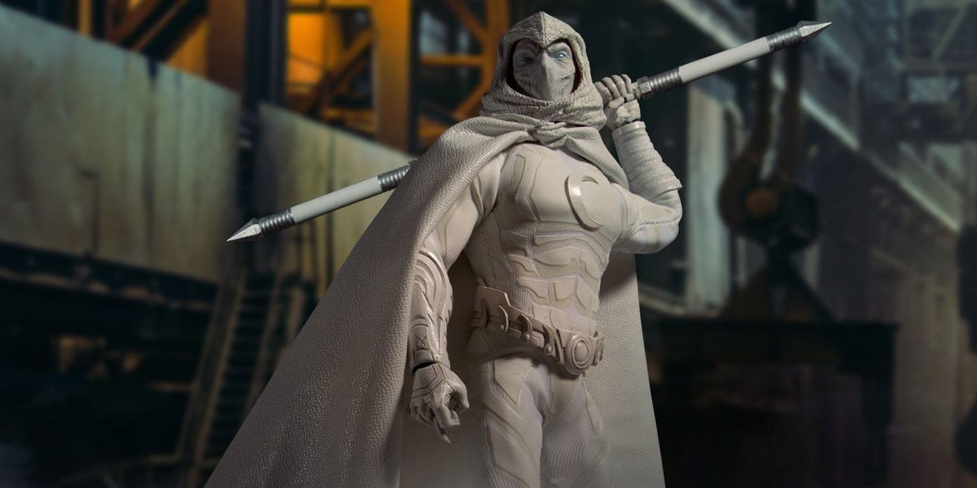 Moon Knight recebe May Calamawy no elenco - Séries da TV