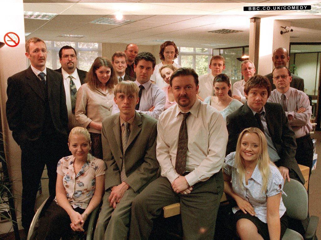 1 de março: “The Office”, Filmin