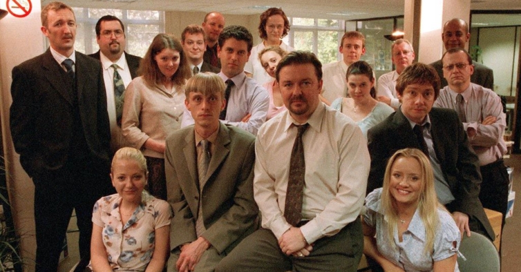 1 de março: “The Office”, Filmin