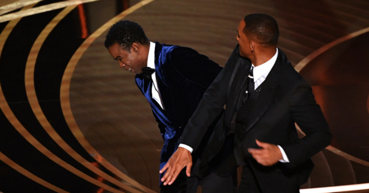 As reações à agressão de Will Smith, o momento mais louco dos Óscares
