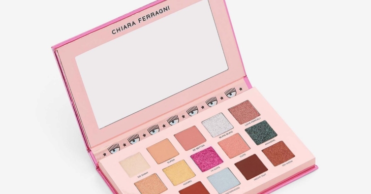 Palete de 15 sombras (72,50€)