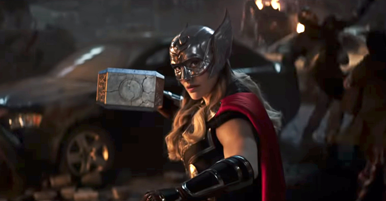 The intensive workout that turned Natalie Portman into a toned superhero – NiT 2