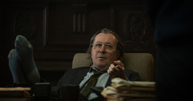 1 de abril: “Slow Horses”, Apple TV+