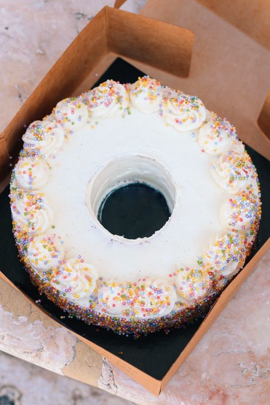 donut