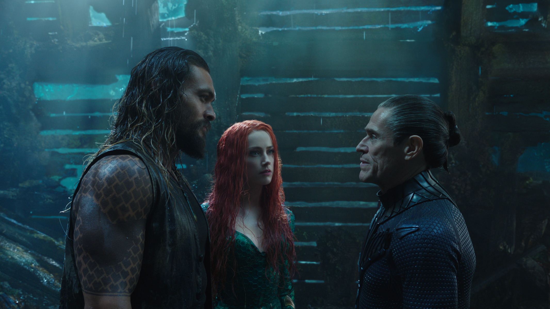 Petição para tirar Amber Heard de 'Aquaman 2' tem 2 milhões de assinaturas