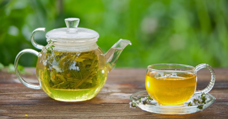Chá verde