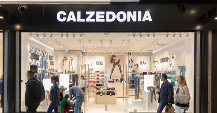 As novas leggings da Calzedonia produzem felicidade imediata, segundo a  ciência – NiT