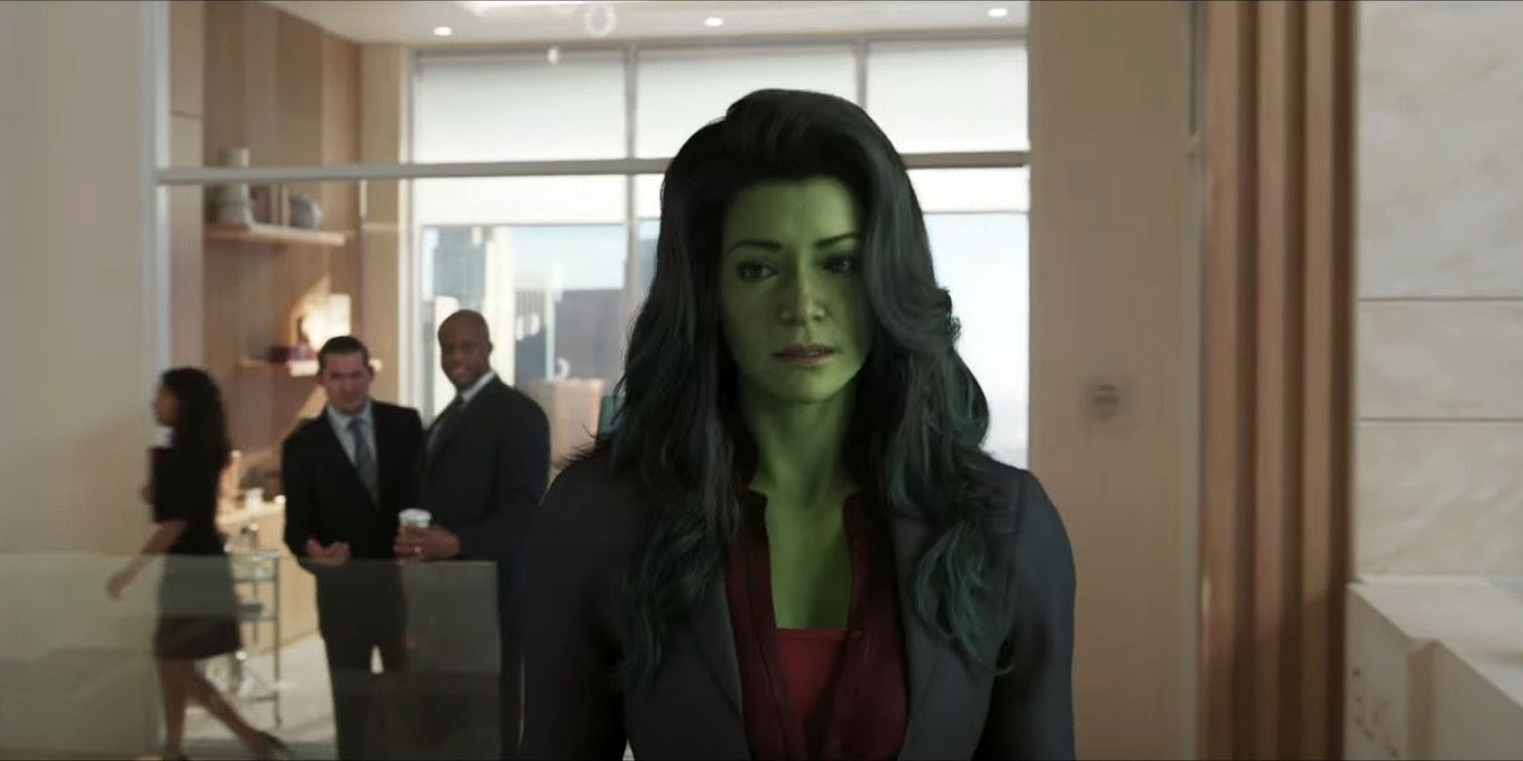 Vem aí a “Mulher-Hulk”: já há trailer e data de estreia da nova série da  Marvel – NiT