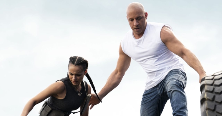 Vin Diesel anuncia próximo “Velocidade Furiosa”