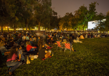 Lisboa recebe sessões de cinema ao ar livre — “Dune” é um dos filmes