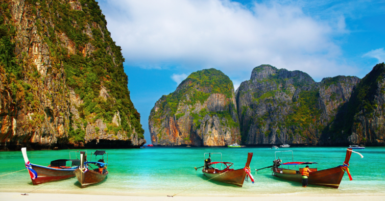 Quer ganhar uma viagem dupla para a Tailândia? Só tem de responder a estas perguntas