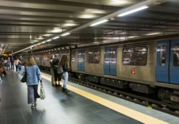 Atenção, lisboetas: há mais duas greves no Metro de Lisboa este mês