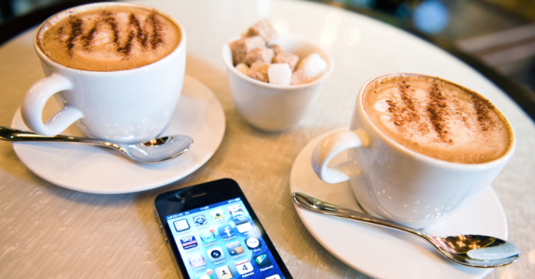 O empregado de café mais engraçado do País virou uma estrela no Instagram –  NiT
