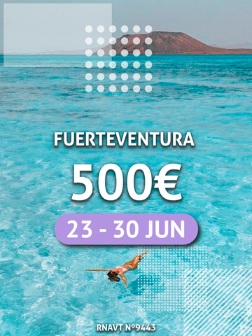 Temos uma semana nas Canárias por apenas 500€ (com voo e hotel)