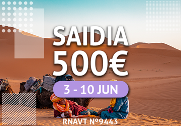 Reserve já: uma semana em Marrocos por apenas 500€ num resort tudo incluído