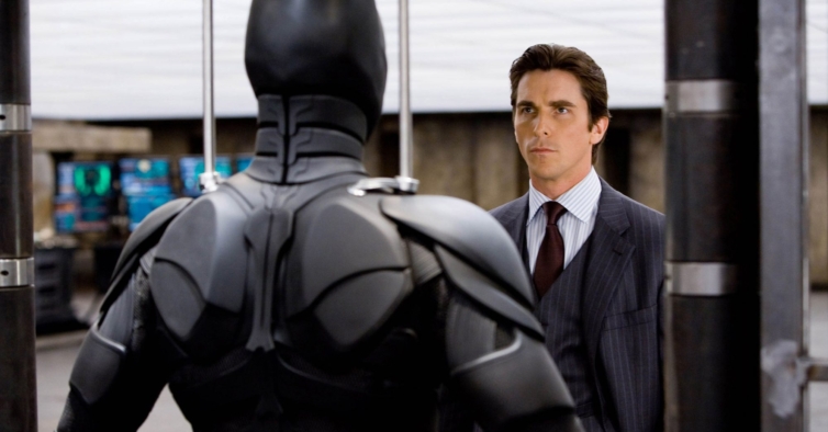 Christian Bale diz que poderia interpretar Batman novamente — mas com uma condição