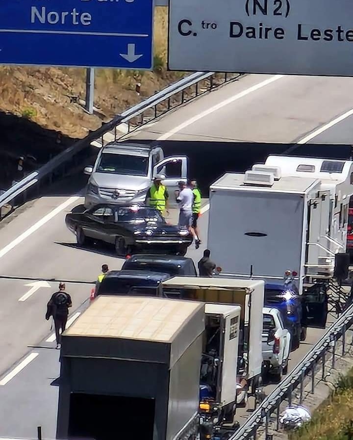 Filmagens do “Velocidade Furiosa 10” levam a cortes na A24