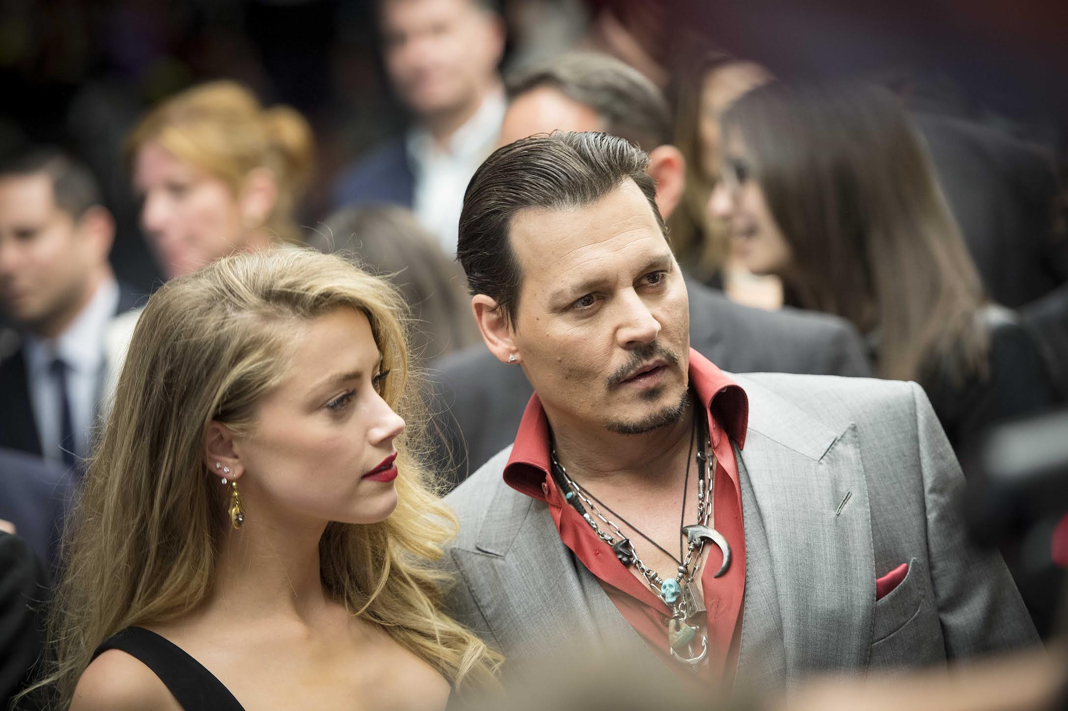 Julgamento de Johnny Depp e Amber Heard vai virar filme