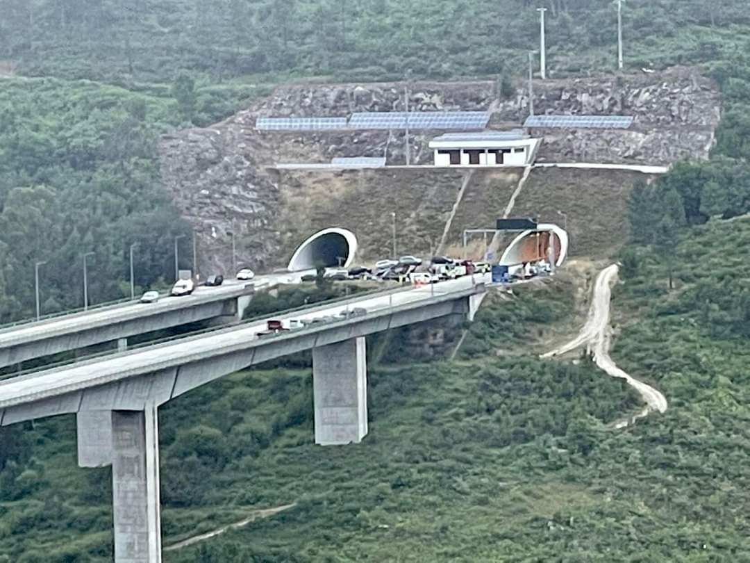 Gravações do novo “Velocidade Furiosa” voltam a cortar autoestrada em Viseu  – NiT