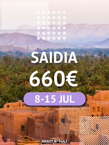 Não é uma miragem: esta viagem para Marrocos custa mesmo 660€ com tudo incluído