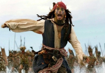 Afinal, Johnny Depp não está em negociações para voltar a ser Jack Sparrow