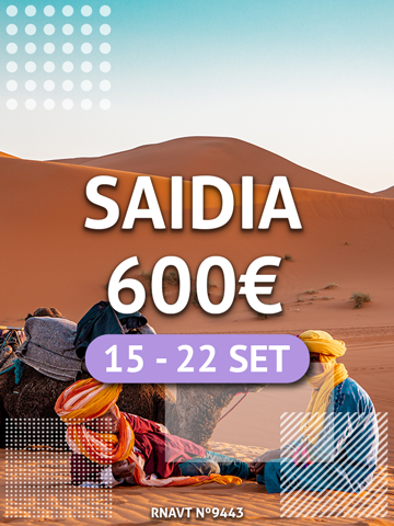 Esta semana em Marrocos num hotel cinco estrelas custa apenas 600€