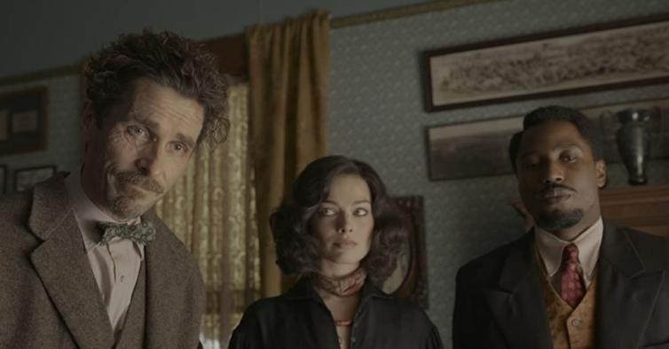 “Amsterdam”: chegou o trailer da comédia negra com Christian Bale e Margot Robbie