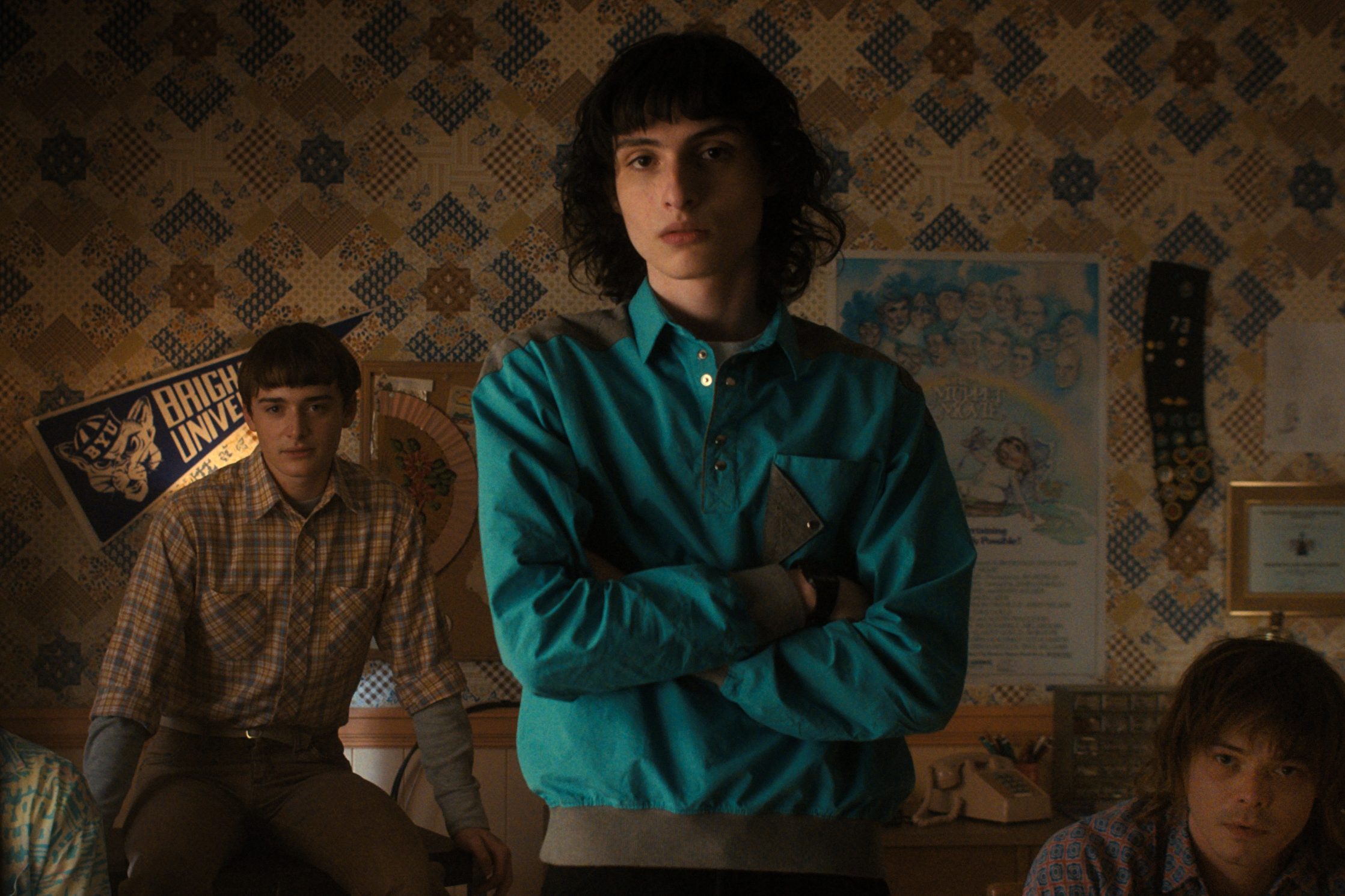 Stranger Things: estreia da 5ª temporada pode demorar, sugere ator