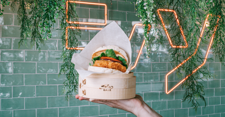 Shiso Burger, Picoas