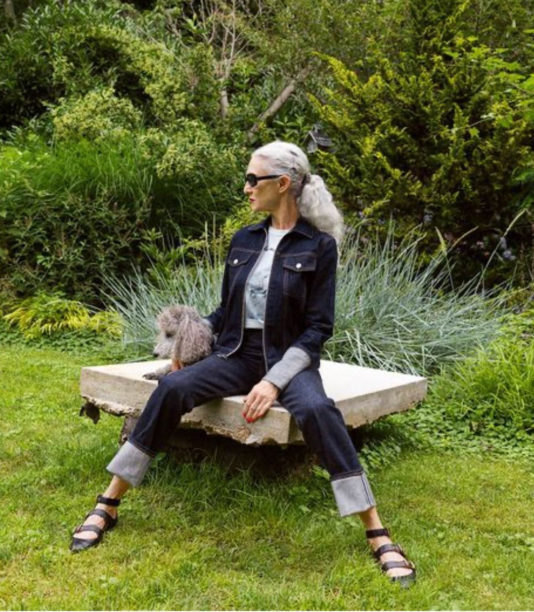 Linda Rodin: a influencer de 74 anos que usa as mesmas calças há três decadas