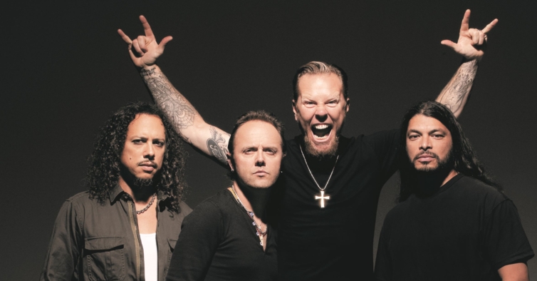 Metallica reagem à cena épica de “Stranger Things”: “Ficámos impressionados”