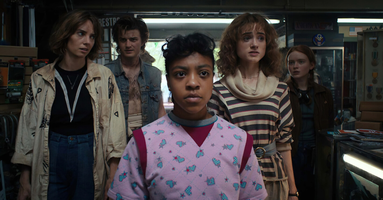 1 de julho: “Stranger Things” (segunda parte da temporada 4), Netflix