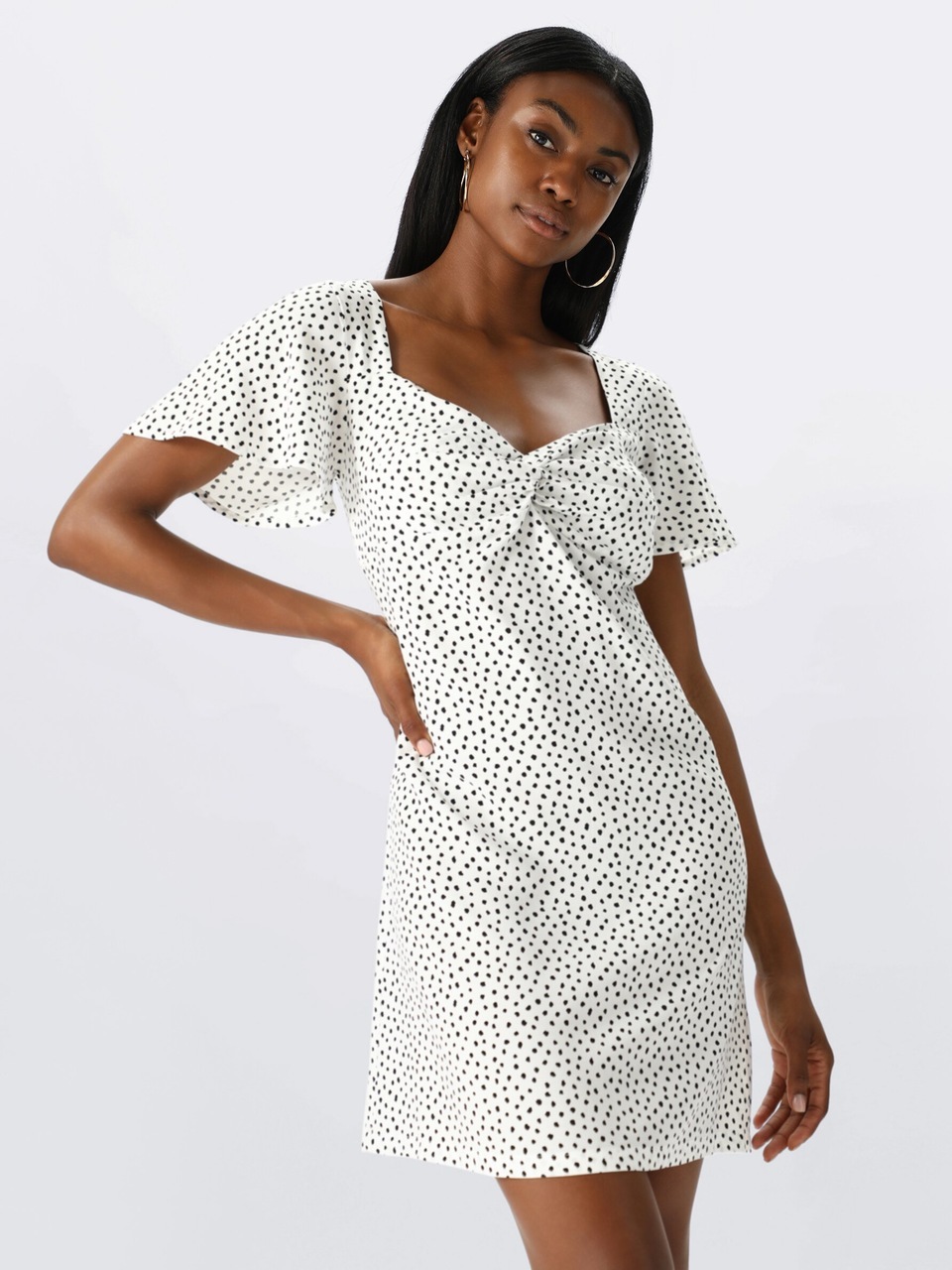 The perfect polka dot dress for days when you don't know what to wear (costs €12.99) – New in Seixal 3