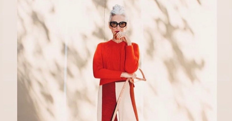 Linda Rodin: a influencer de 74 anos que usa as mesmas calças há três decadas